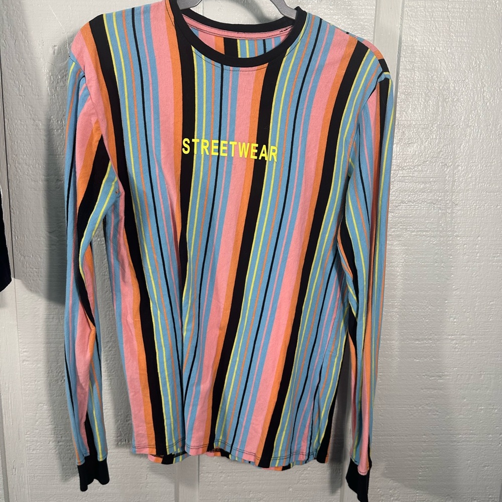 Vox Populi Men’s For The People Size Small EUC
